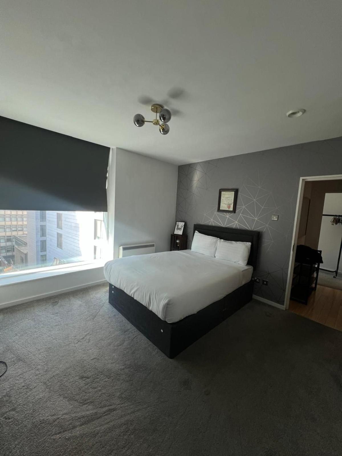 Super Prime City Centre Modern 3 Bed Apartment Liverpool Exterior foto